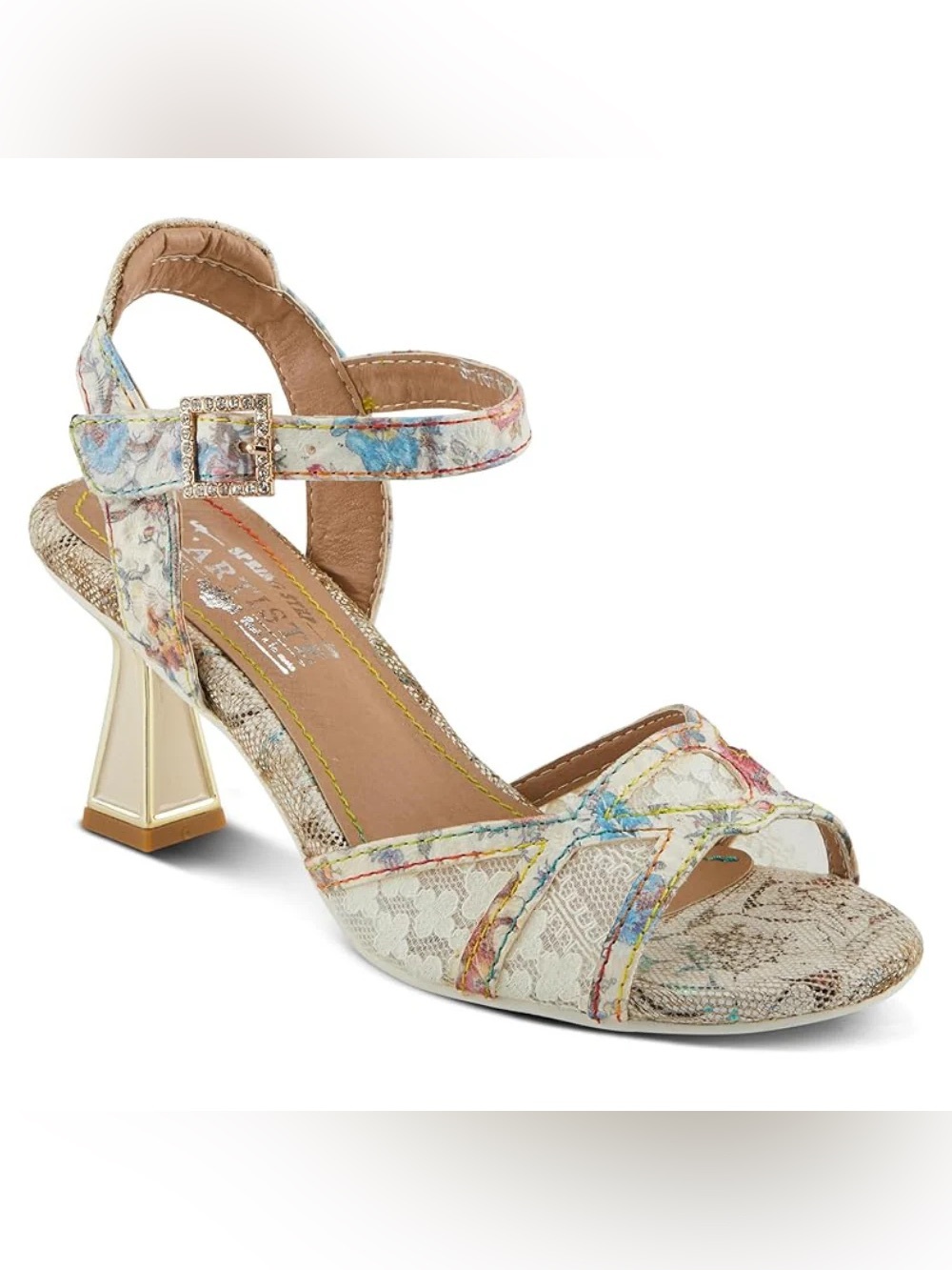 Spring Step L’Artiste Chatel Sandal 36